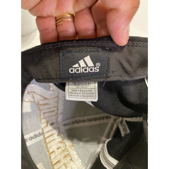 Miami Heat Adidas 2013 NBA Champions Official Locker Room Strapback Cap Hat - Picture 8 of 9